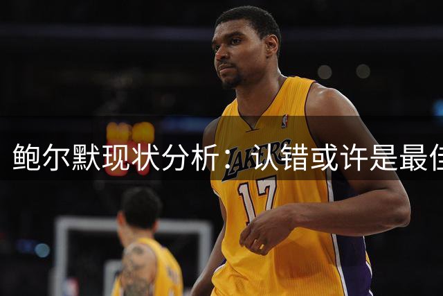 鲍尔默现状分析：认错或许是最佳选择